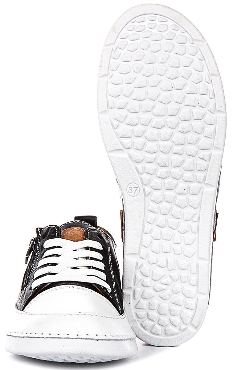 Justinreess England Bianca In Black For Women