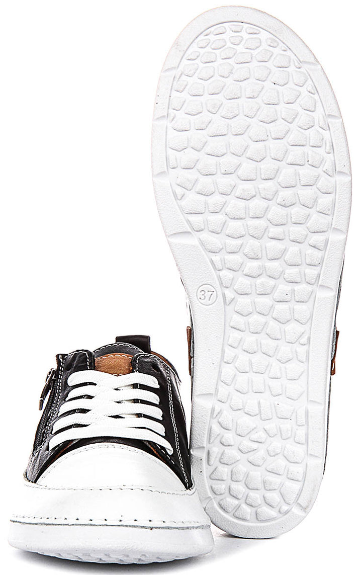 Justinreess England Bianca In Black For Women