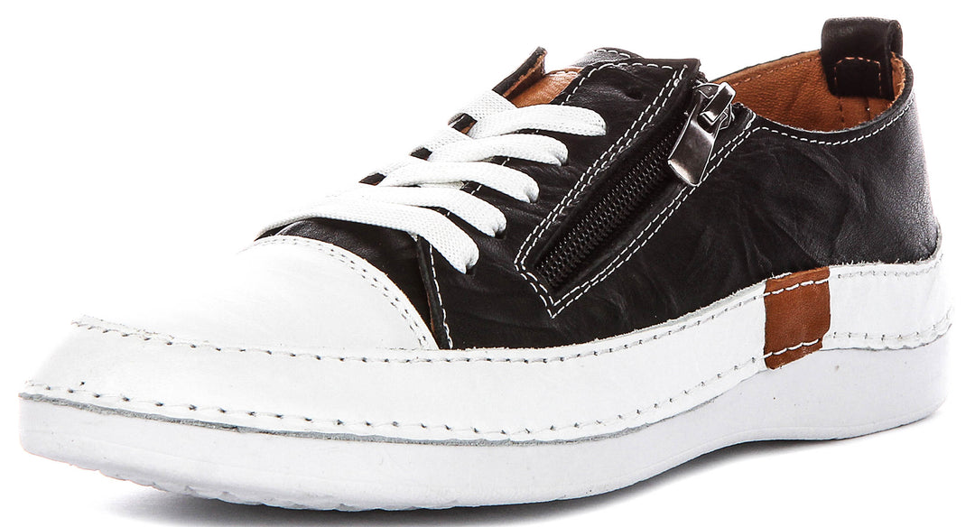 Justinreess England Bianca In Black For Women