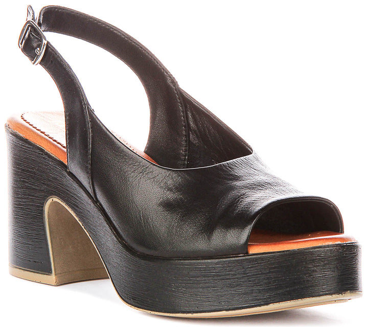 Justinreess England Teresa In Black For Women