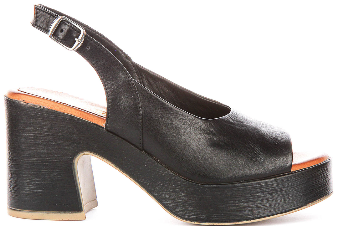 Justinreess England Teresa In Black For Women