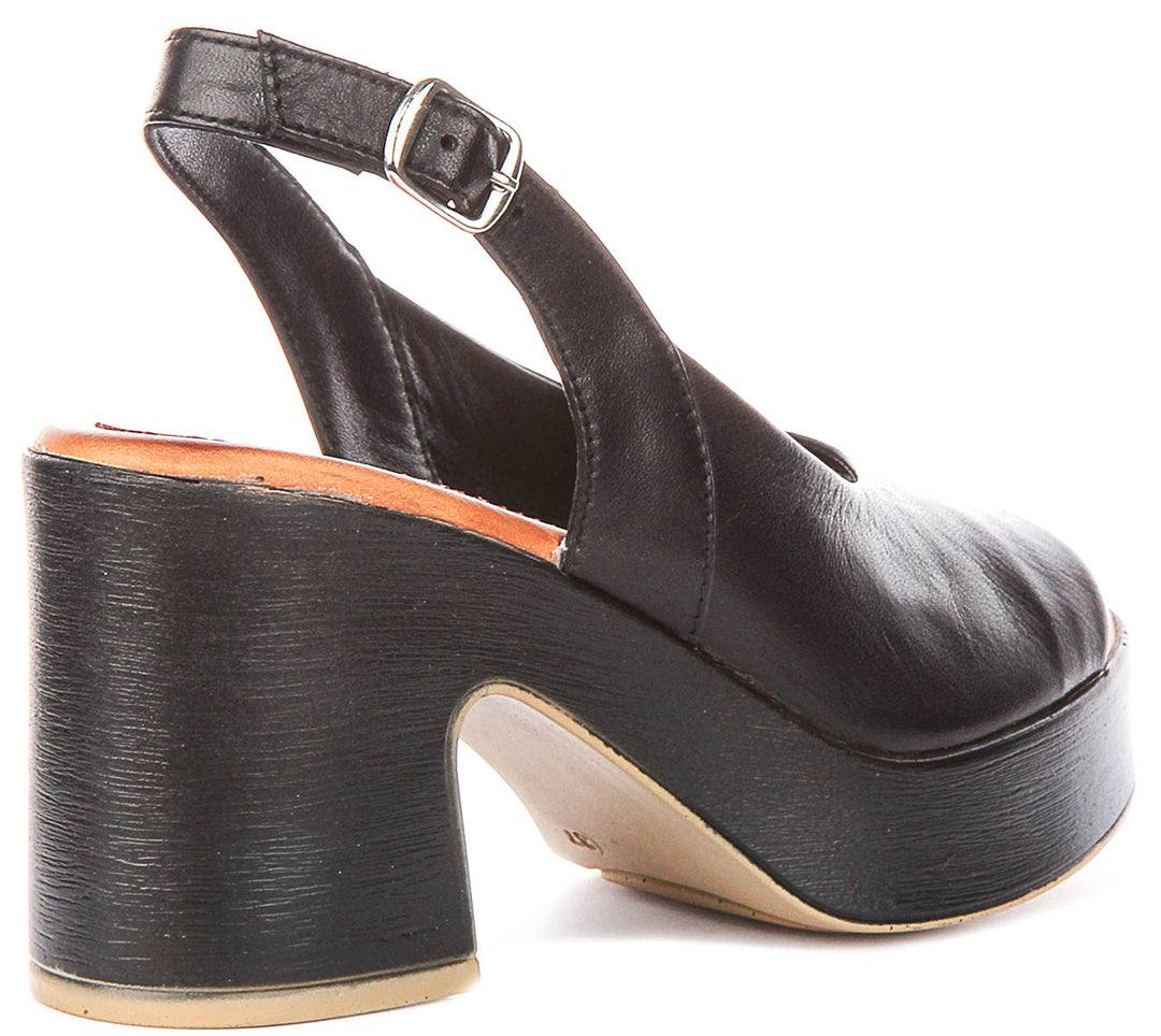 Justinreess England Teresa In Black For Women