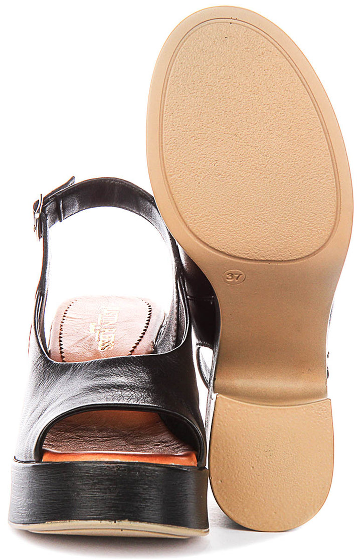 Justinreess England Teresa In Black For Women