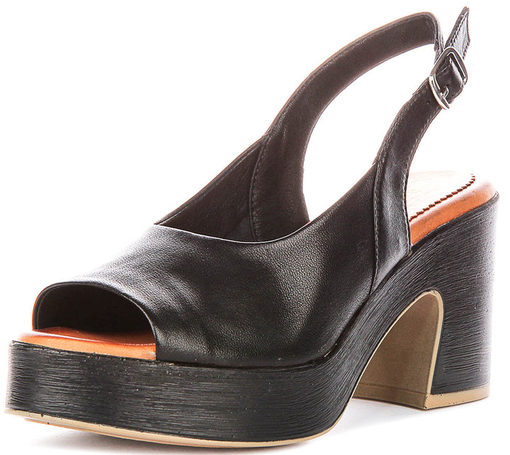 Justinreess England Teresa In Black For Women