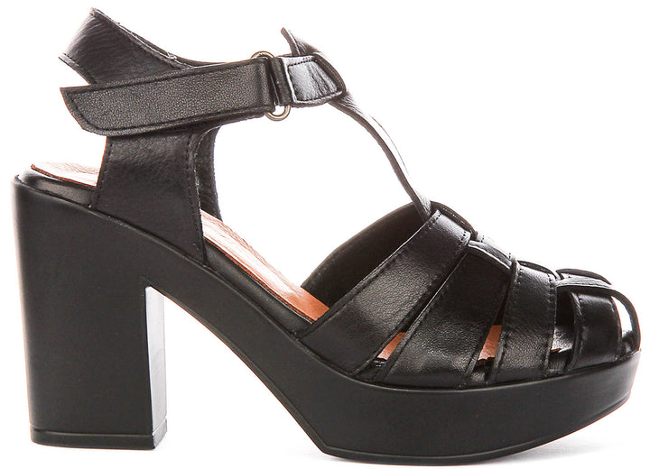 Justinreess England Fernanda In Black For Women