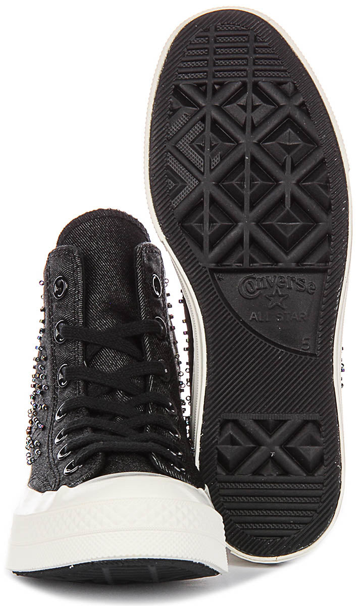 Converse Chuck 70s A16642C In Black Multi Jewel