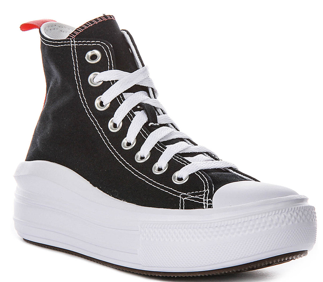 Converse 271716C In Black For Kid