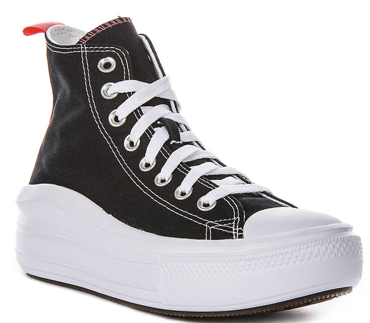 Converse 271716C In Black For Kid