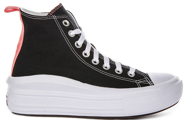 Converse 271716C In Black For Kid