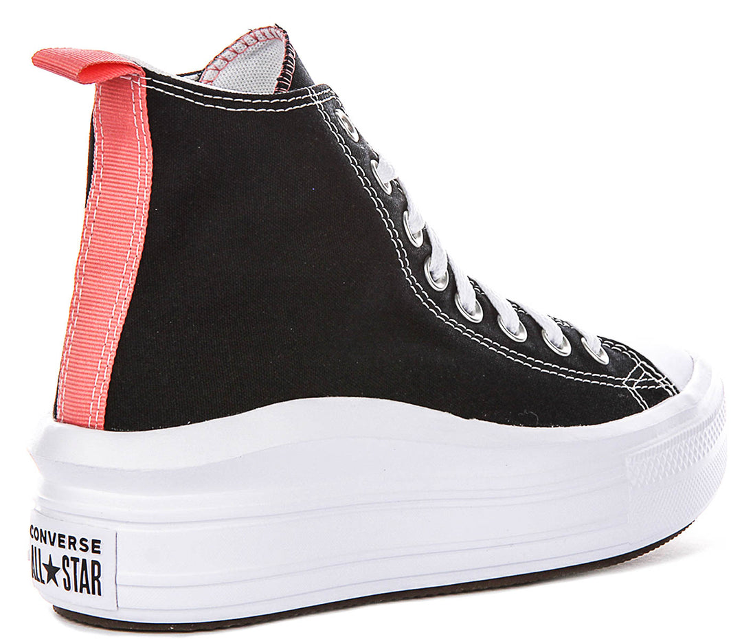 Converse 271716C In Black For Kid