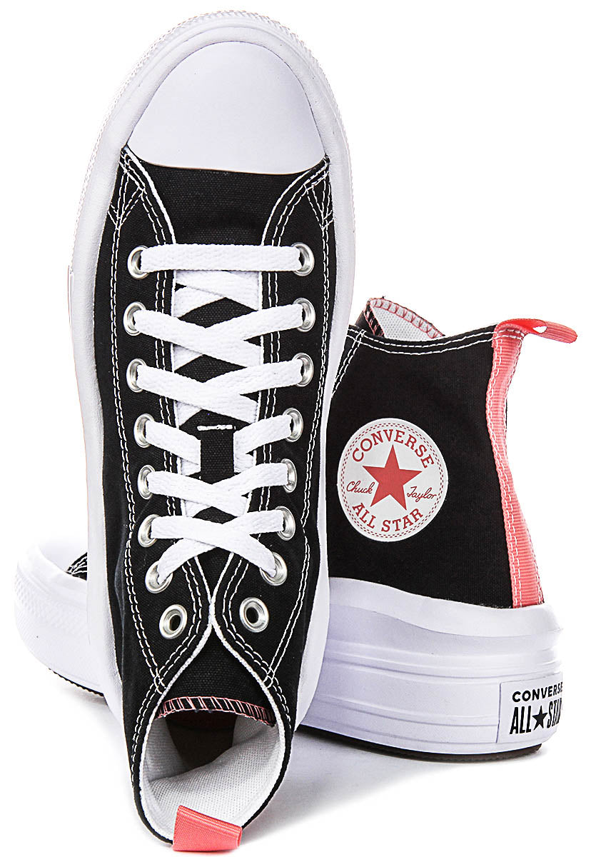 Converse 271716C In Black For Kid