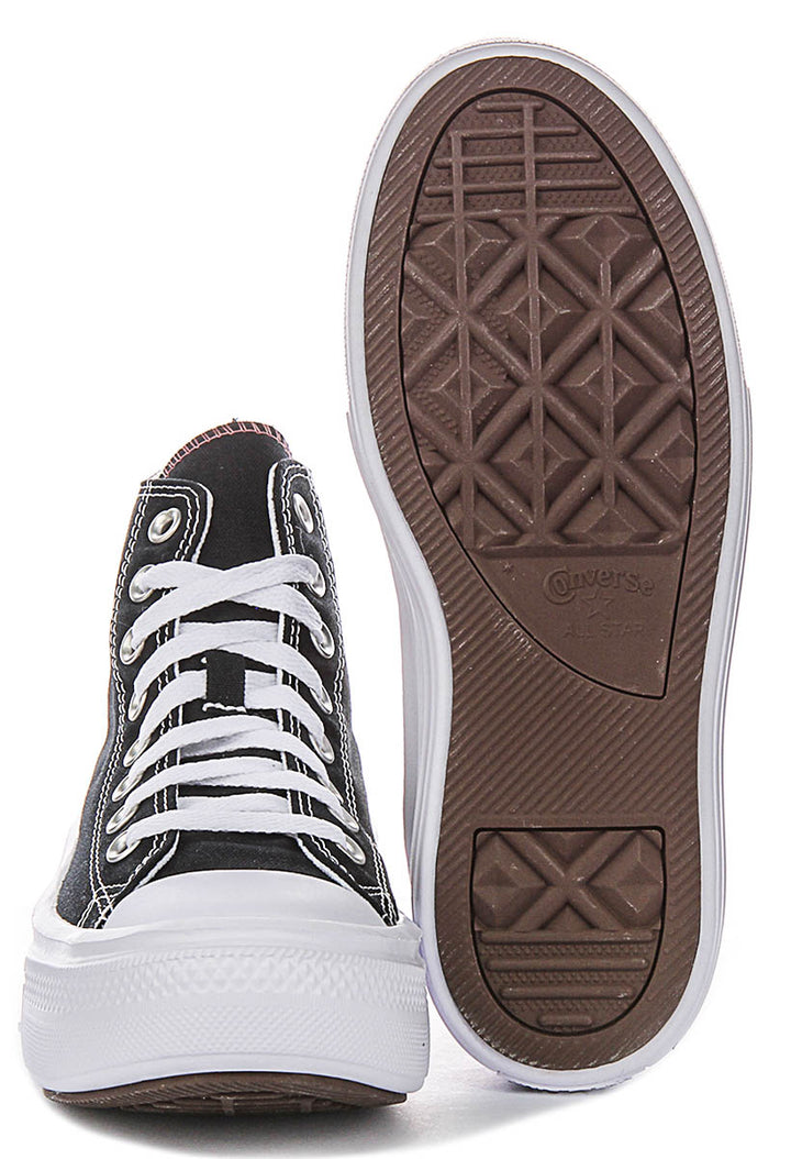 Converse 271716C In Black For Kid