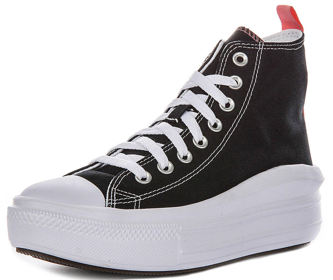 Converse 271716C In Black For Kid