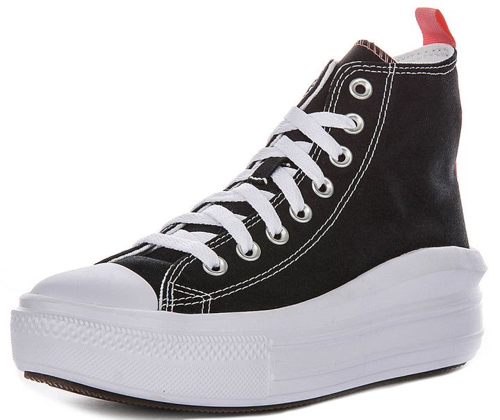Converse 271716C In Black For Kid