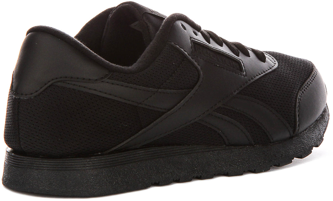 Reebok Royal Prime Runner In All Black