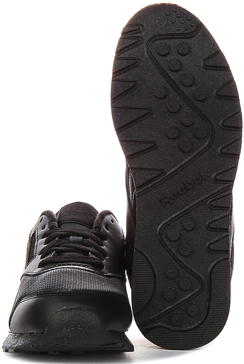 Reebok Royal Prime Runner In All Black
