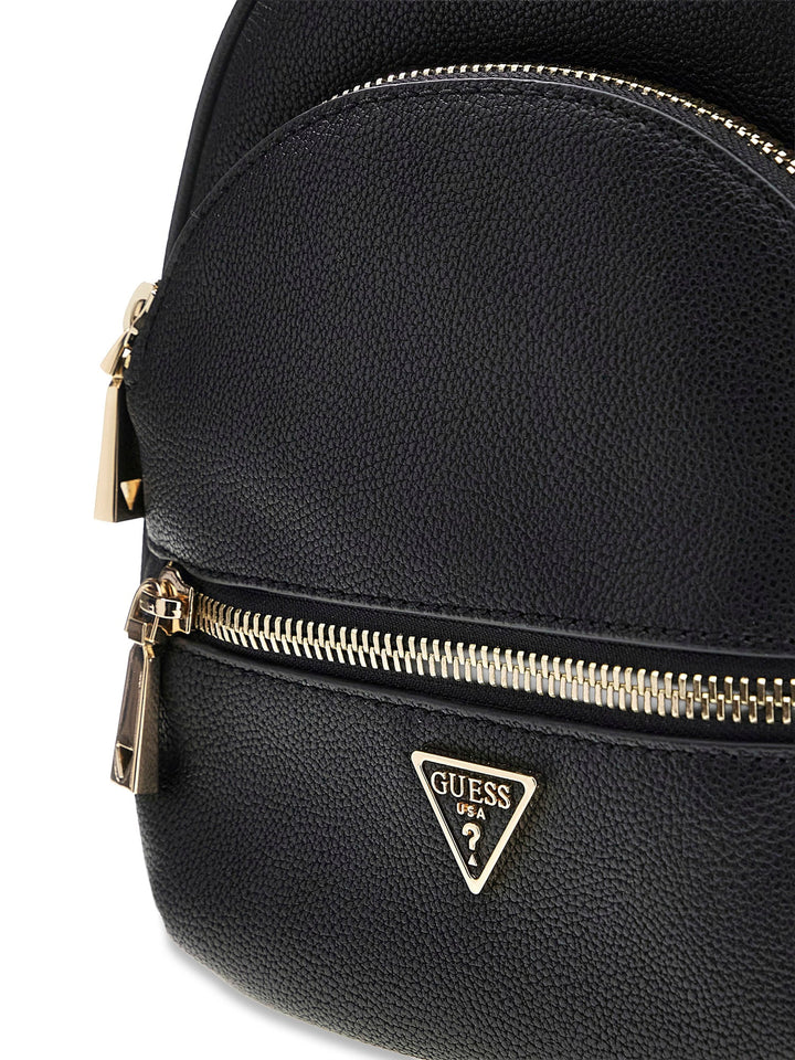Guess Manhattan II Backpack In Black For Women