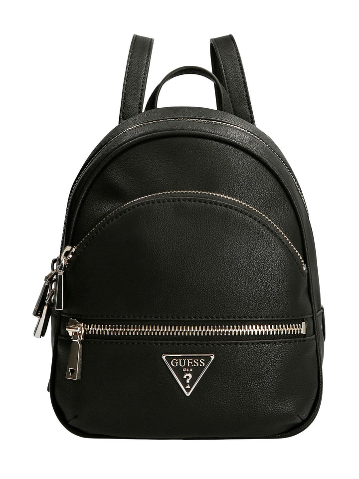 Guess Manhattan II Backpack In Black For Women