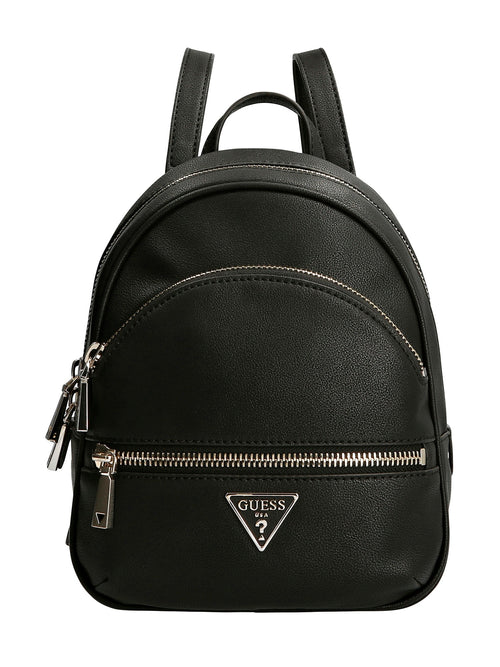 Guess Manhattan II Backpack In Black For Women