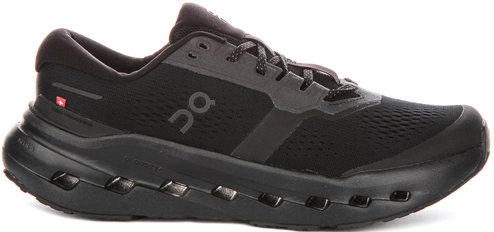 On Running Cloudrunner 3 In Black For Women
