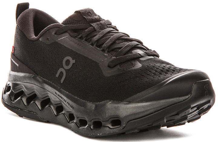 On Running Cloudsufer Trail 2 In Black For Men