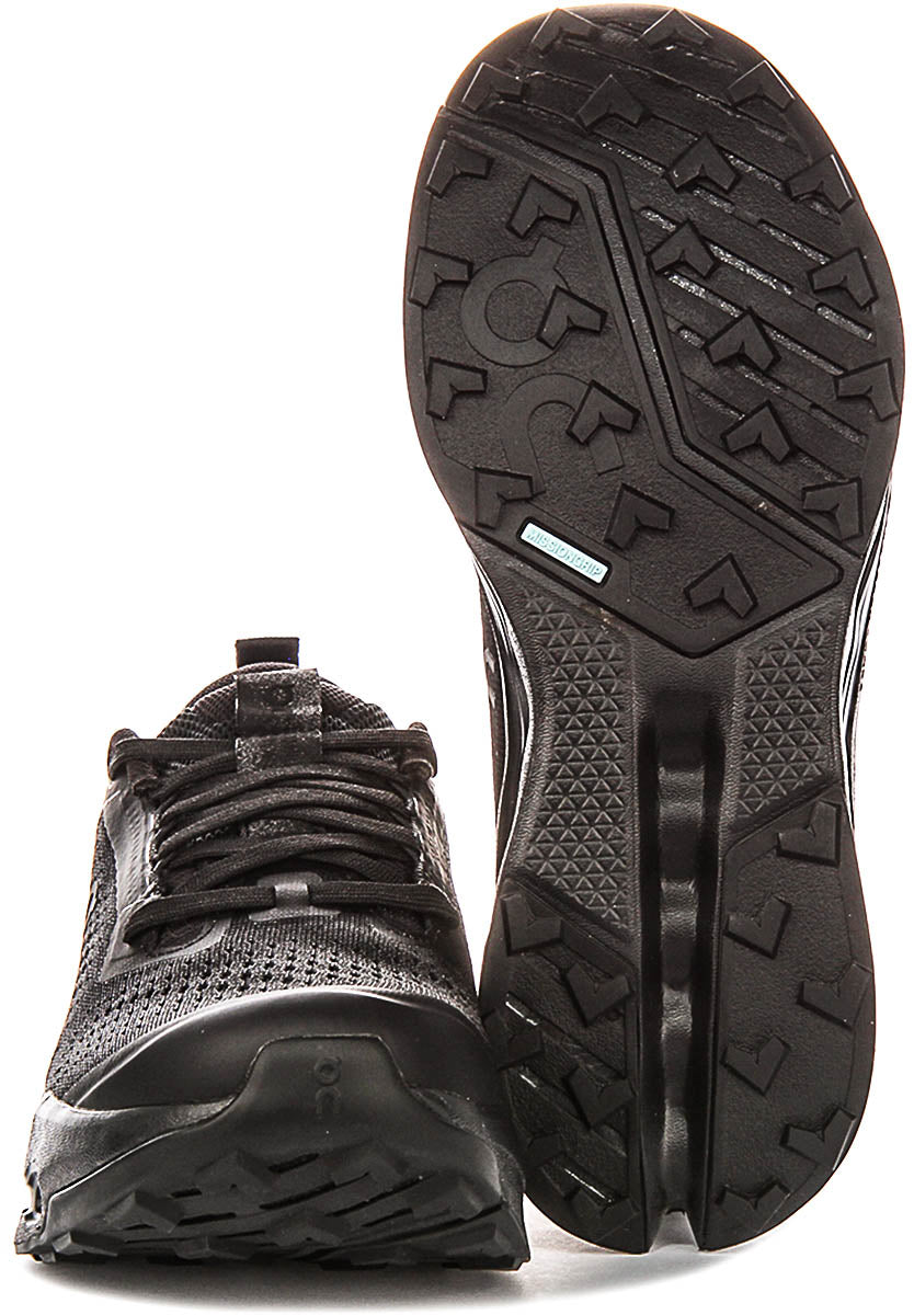 On Running Cloudsufer Trail 2 In Black For Men