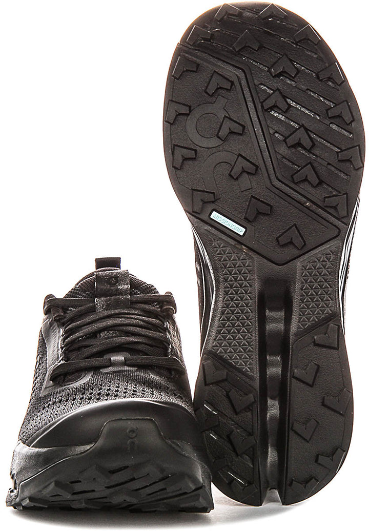 On Running Cloudsufer Trail 2 In Black For Men