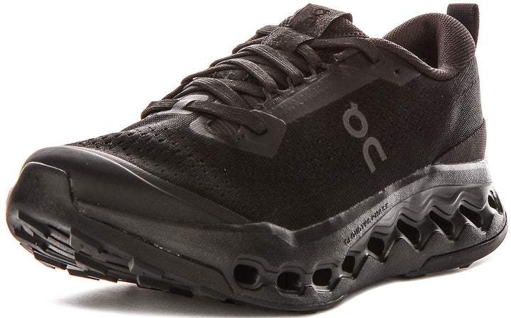 On Running Cloudsufer Trail 2 In Black For Men