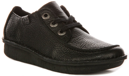 Clarks Funny Dream In Black For Women