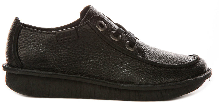 Clarks Funny Dream In Black For Women