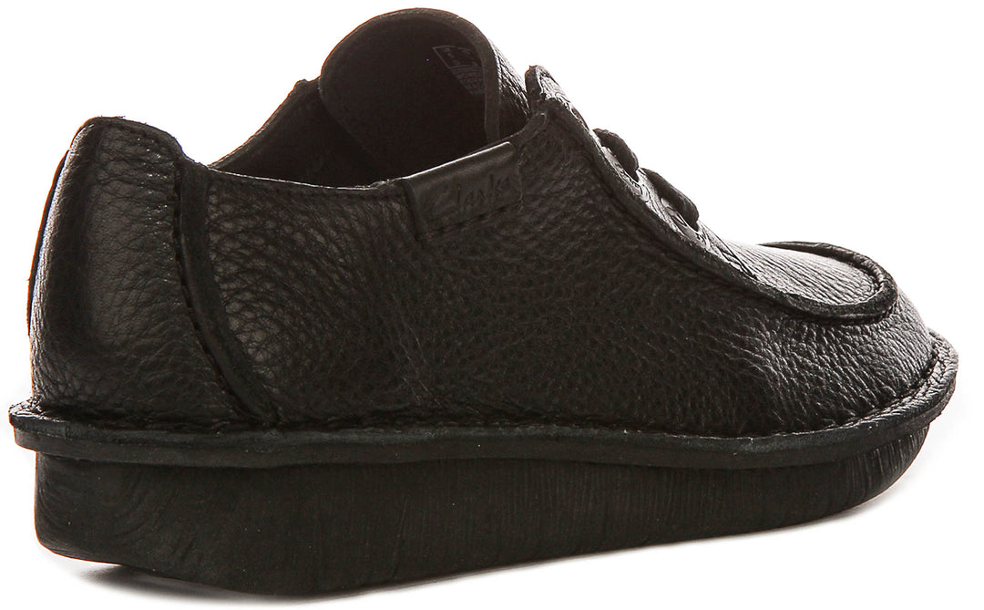 Clarks Funny Dream In Black For Women