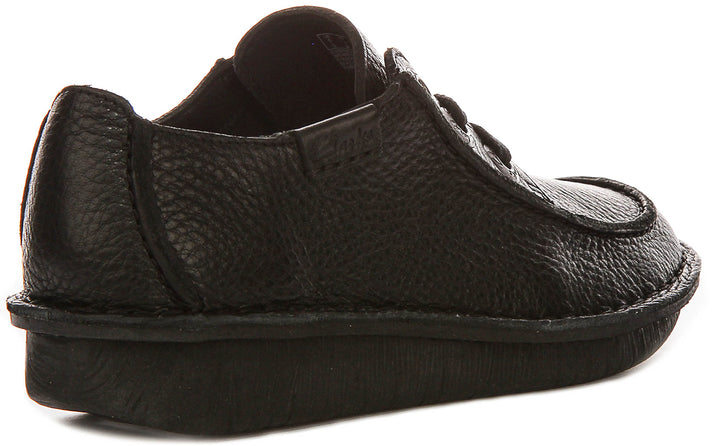 Clarks Funny Dream In Black For Women