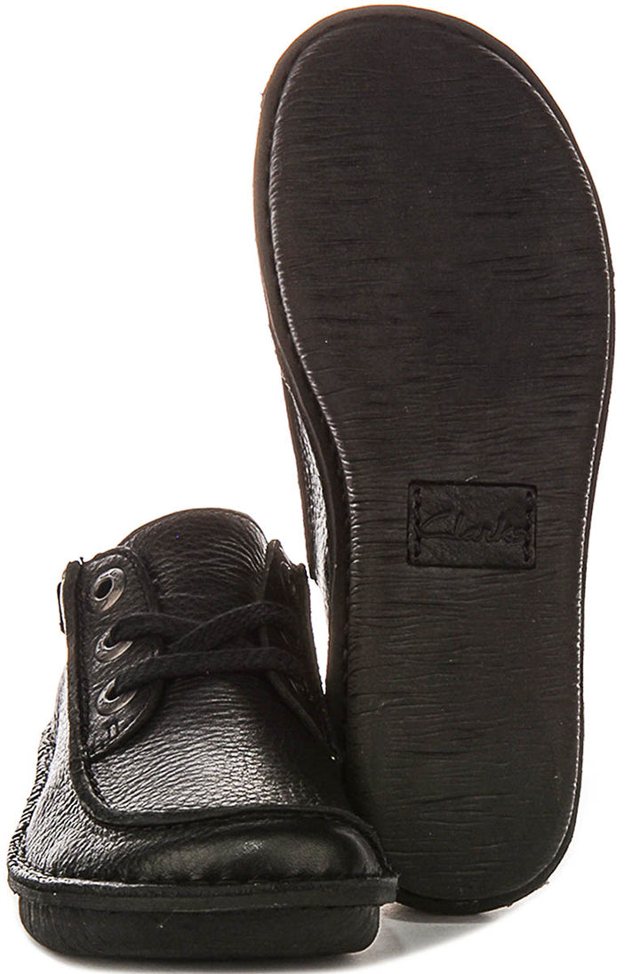 Clarks Funny Dream In Black For Women