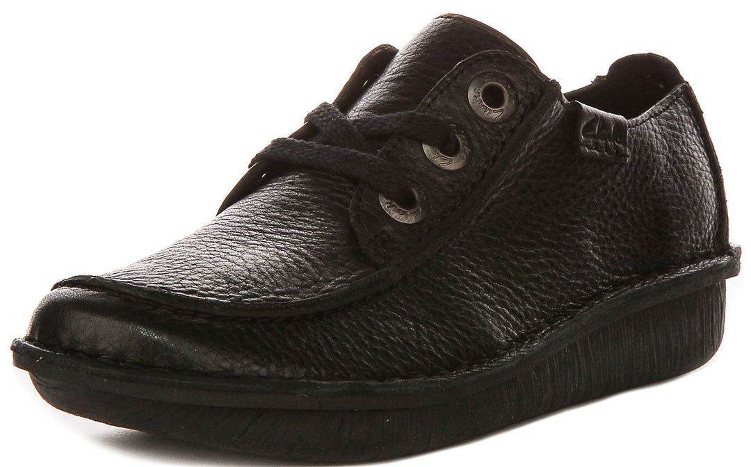 Clarks Funny Dream In Black For Women