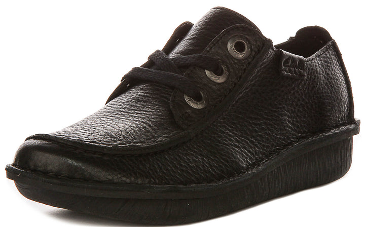 Clarks Funny Dream In Black For Women
