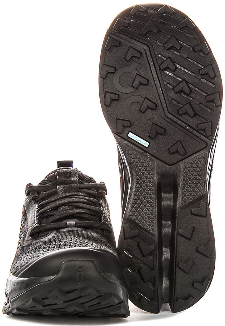 On Running Cloudsufer Trail 2 In Black For Women