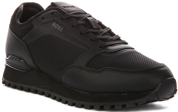 Boss Parkour L Runner In Black For Men