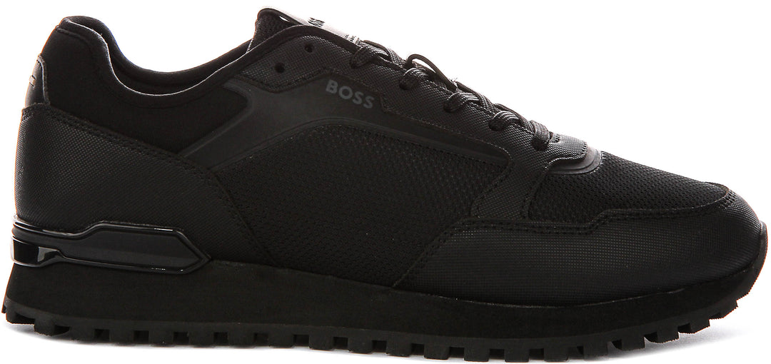 Boss Parkour L Runner In Black For Men