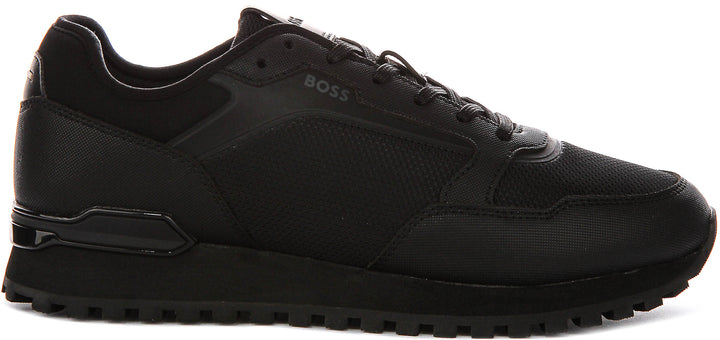 Boss Parkour L Runner In Black For Men