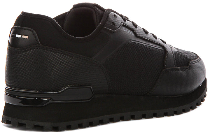 Boss Parkour L Runner In Black For Men