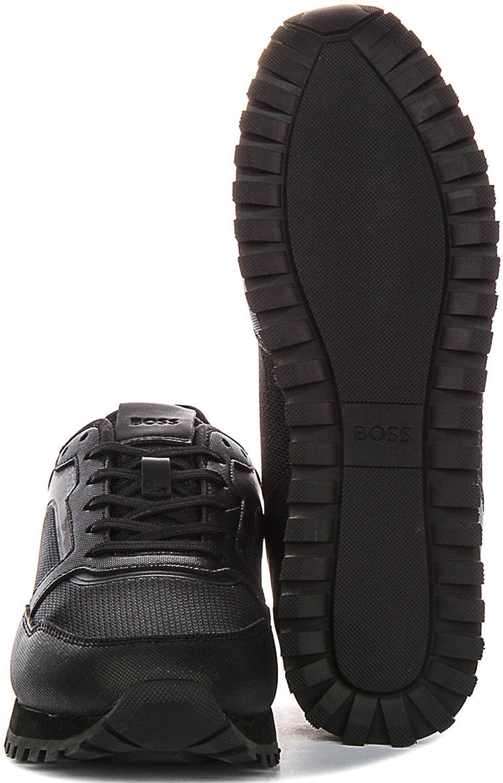 Boss Parkour L Runner In Black For Men