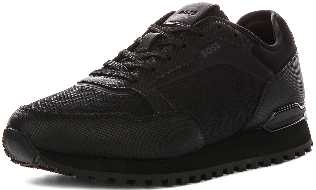 Boss Parkour L Runner In Black For Men
