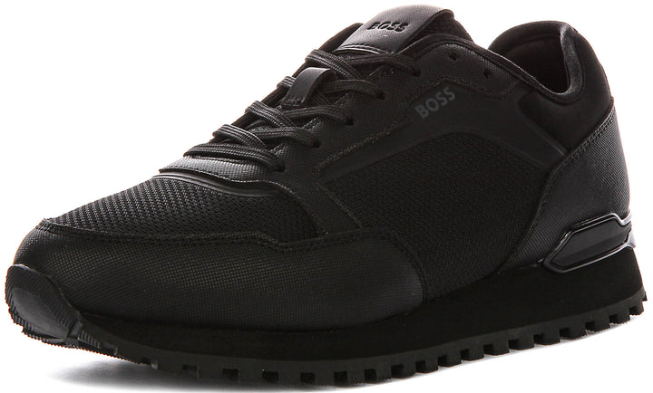 Boss Parkour L Runner In Black For Men