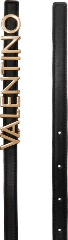 Valentino Cinture Belt In Black