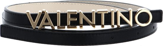 Valentino Cinture Belt In Black