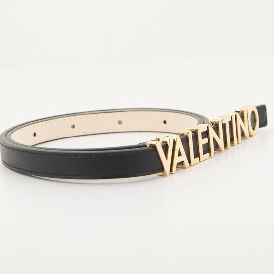 Valentino Cinture Belt In Black
