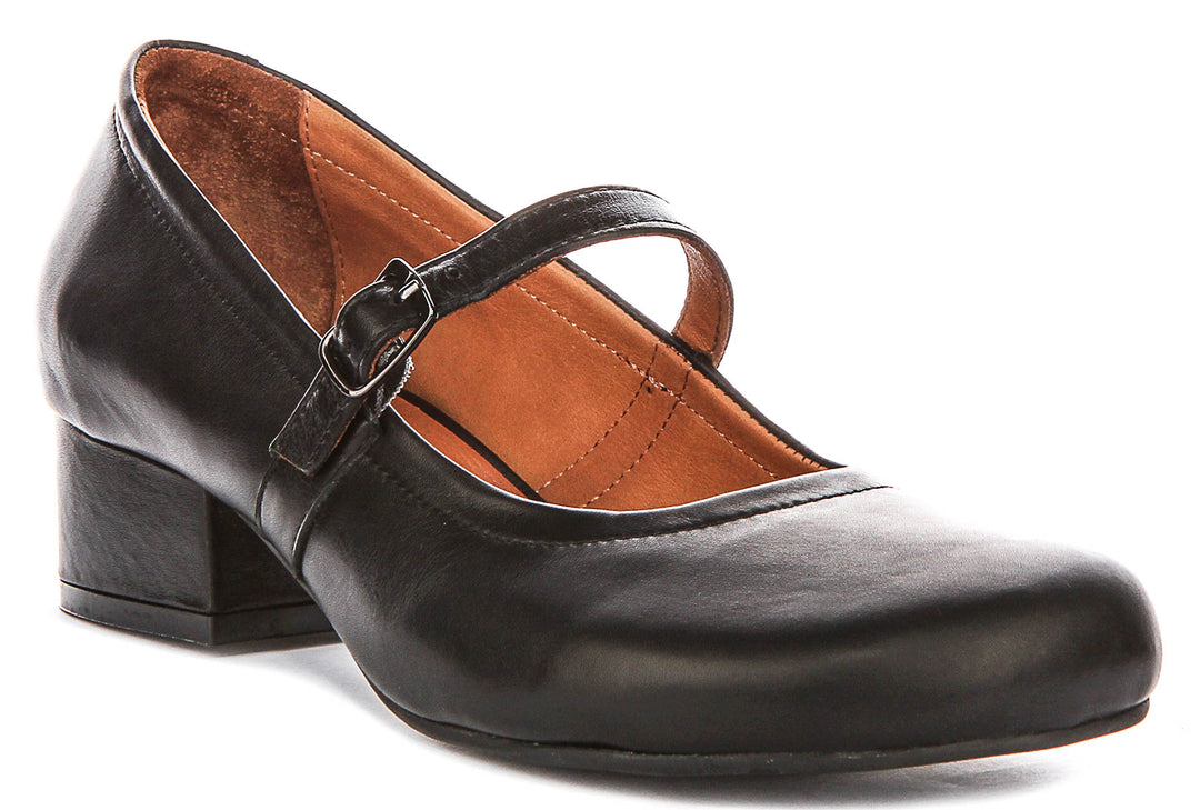 Justinreess England Orla In Black For Women