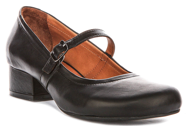 Justinreess England Orla In Black For Women