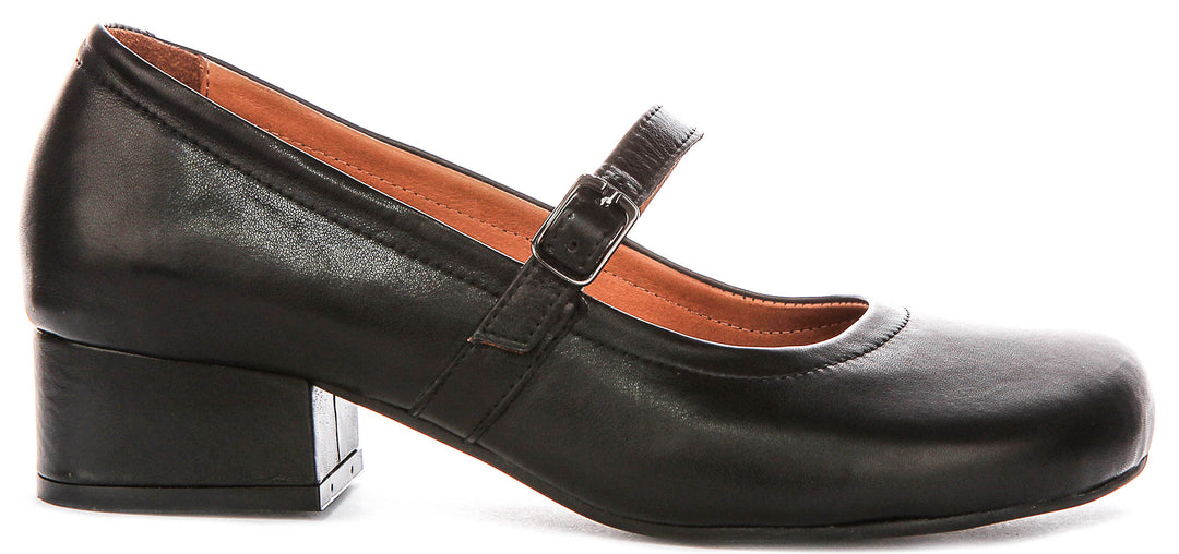 Justinreess England Orla In Black For Women