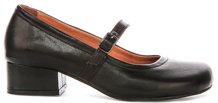Justinreess England Orla In Black For Women